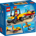 60286 LEGO  City Vetelpääste ATV